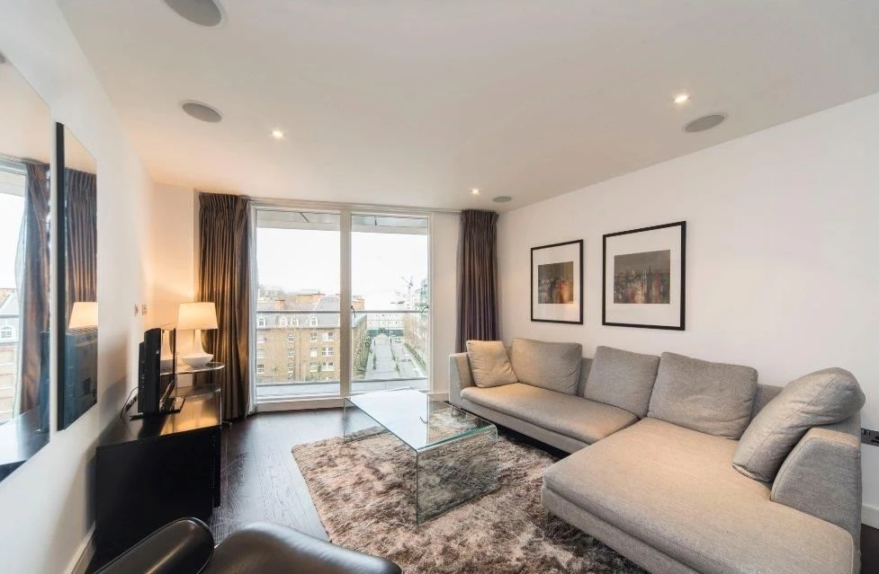 Wohnung in London, Großbritannien, 72 m² - Foto 6