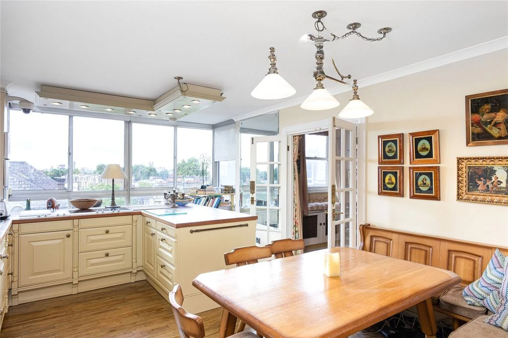 Wohnung in London, Großbritannien, 155 m² - Foto 7