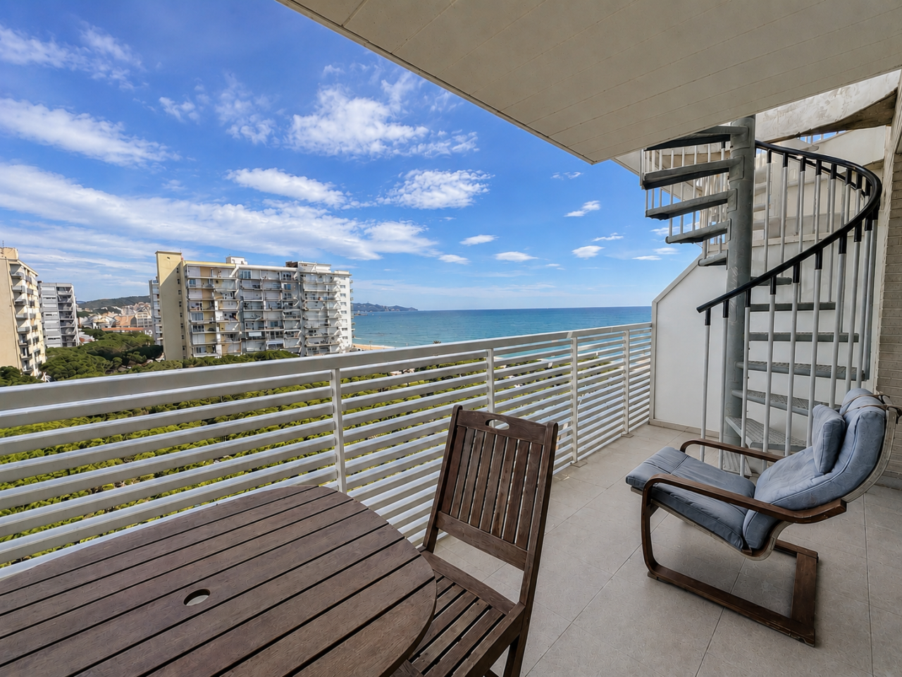 Appartamento a Blanes, Spagna, 76 m² - foto 1
