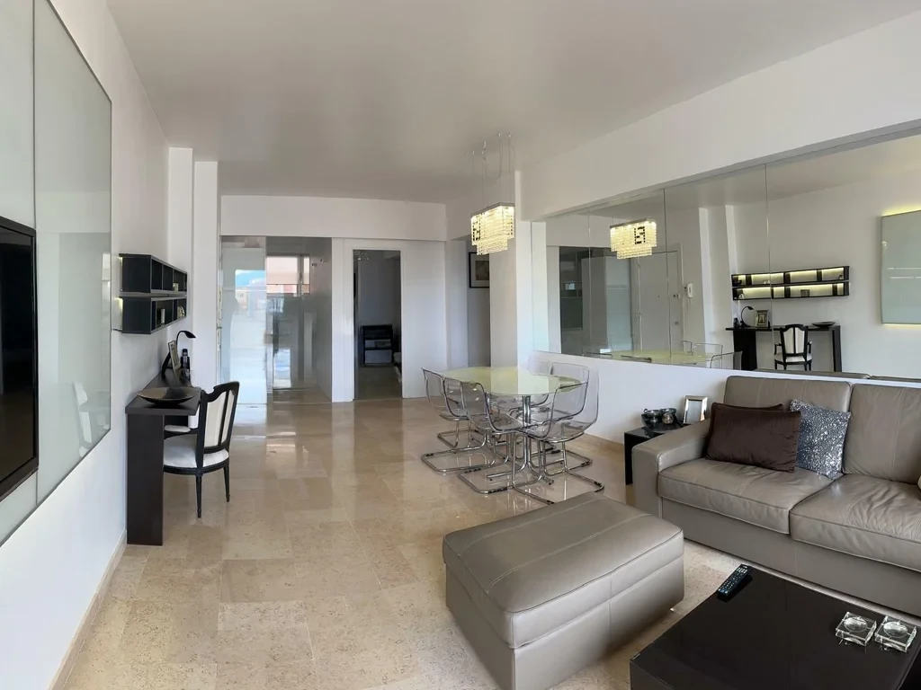 Piso en Monegeti, Mónaco, 120 m² - imagen 12