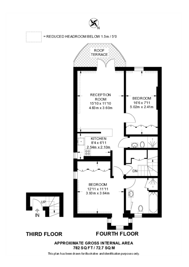 Appartamento a Londra, Regno Unito, 70 m² - foto 13