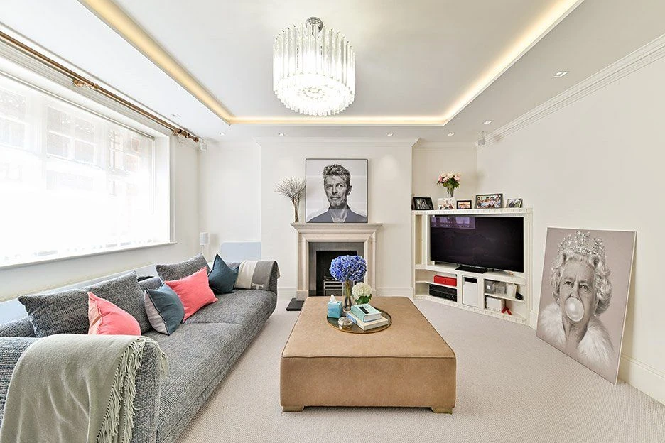 Wohnung in London, Großbritannien, 138 m² - Foto 13