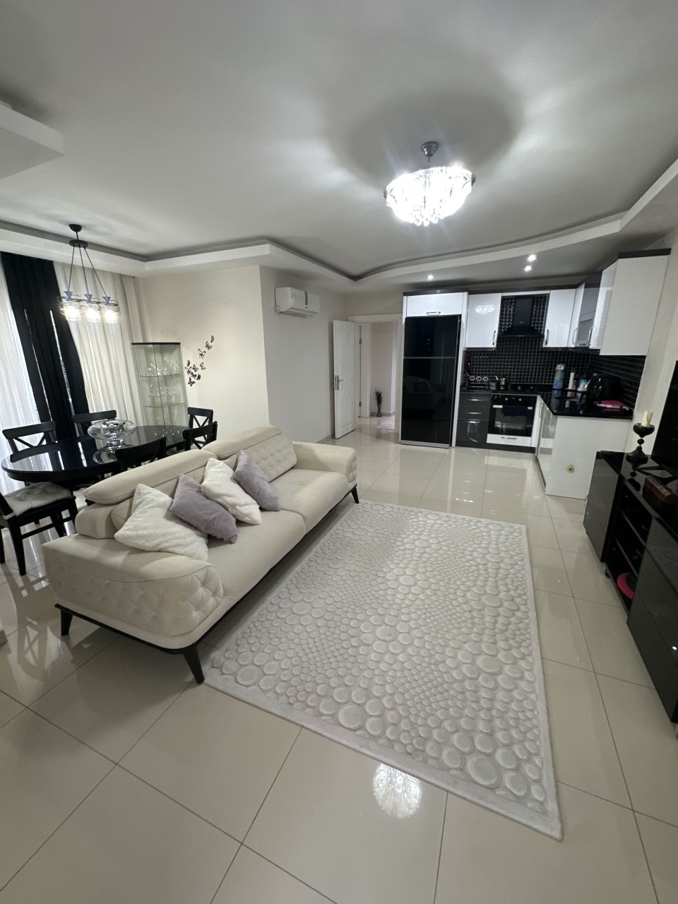 Piso en Alanya, Turquia, 78 m² - imagen 1