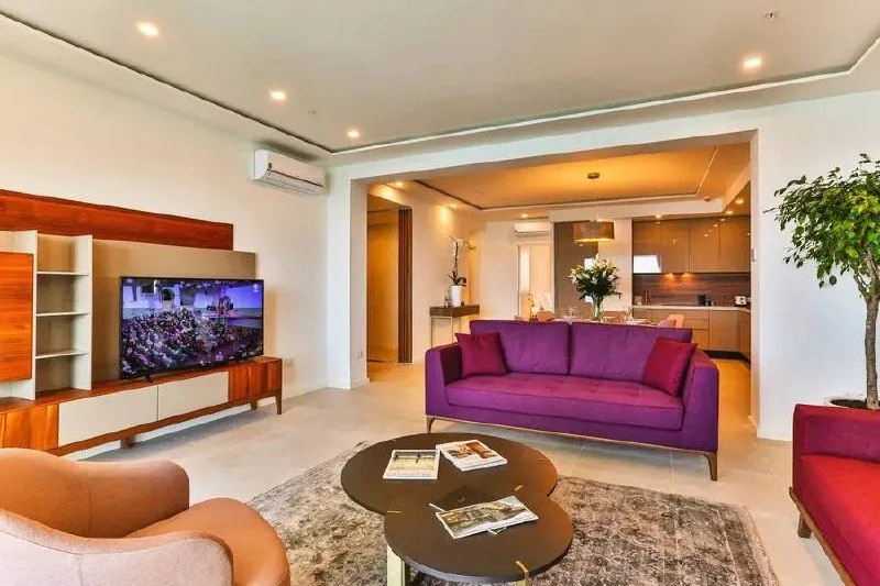 Appartement à Budva, Monténégro, 136 m² - image 8