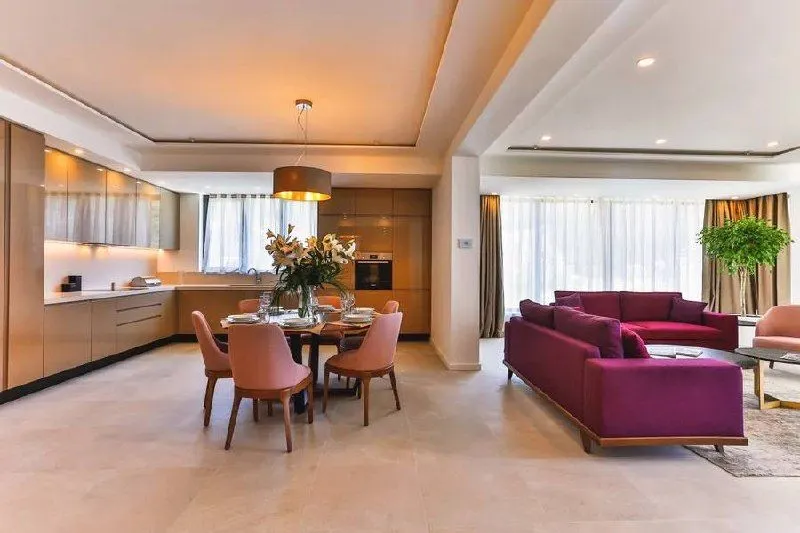 Appartement à Budva, Monténégro, 136 m² - image 7