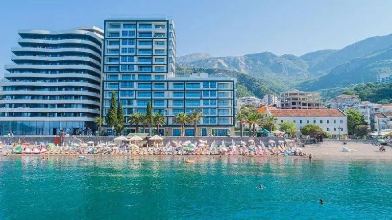 Appartement à Budva, Monténégro, 136 m² - image 3
