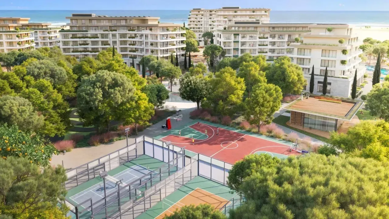 Appartement à Ulcinj, Monténégro, 77 m² - image 10