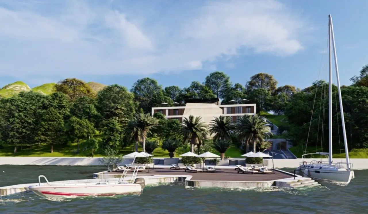 Appartement à Tivat, Monténégro, 44 m² - image 3