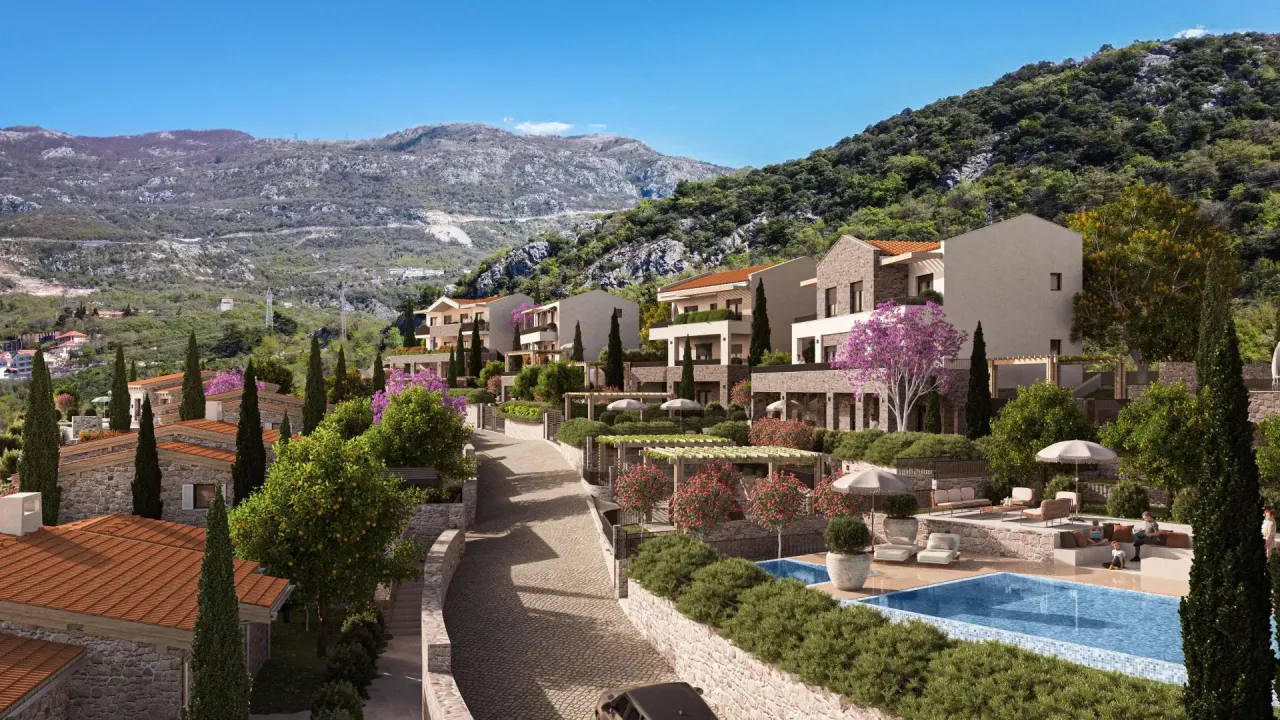 Appartement à Budva, Monténégro, 85 m² - image 3