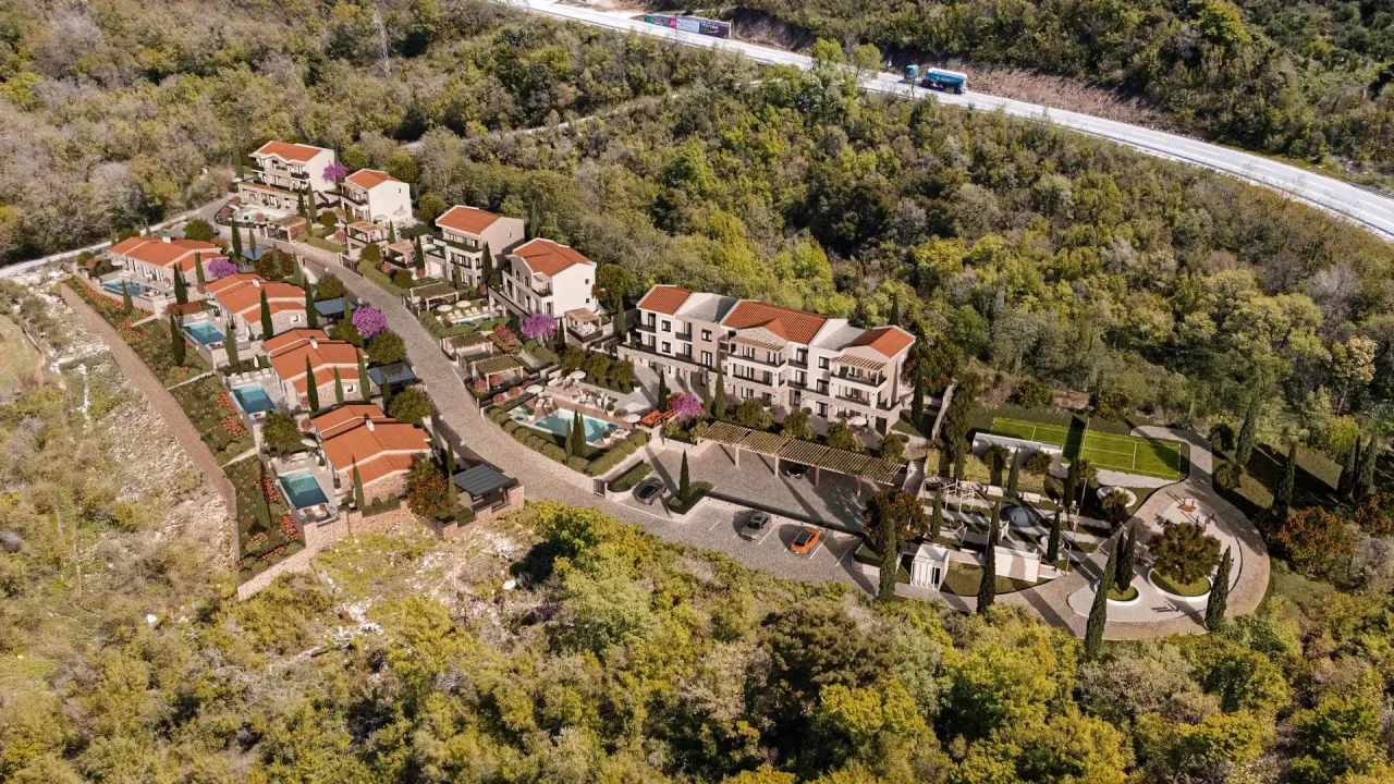 Appartement à Budva, Monténégro, 85 m² - image 4