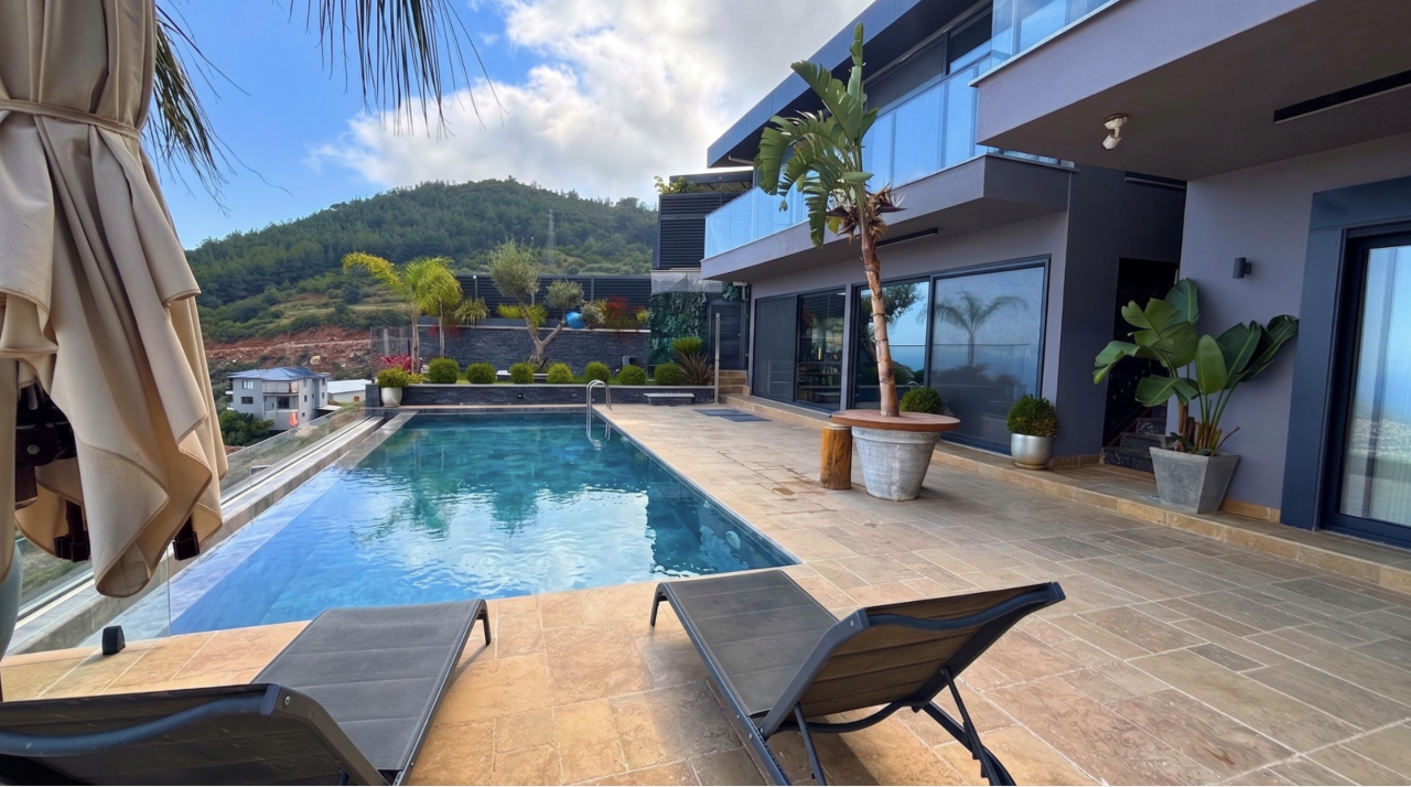 Villa in Alanya, Turkey, 450 m² - picture 15