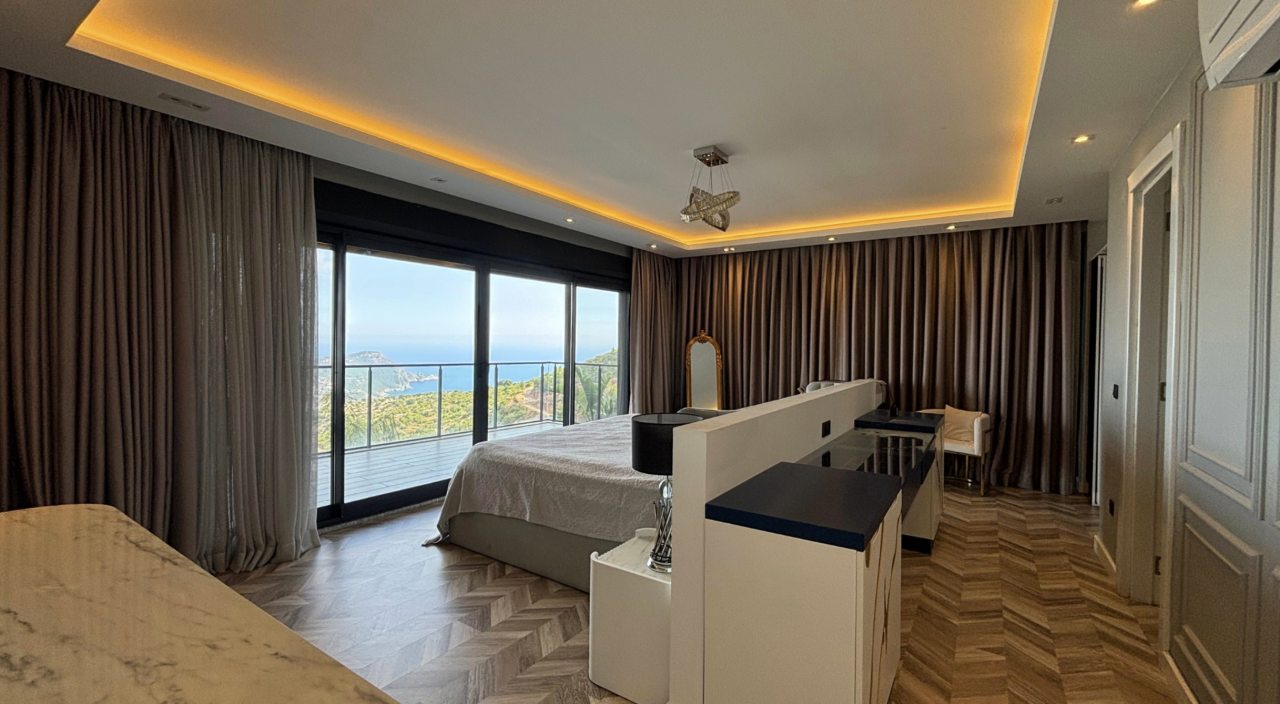 Villa in Alanya, Turkey, 450 m² - picture 13