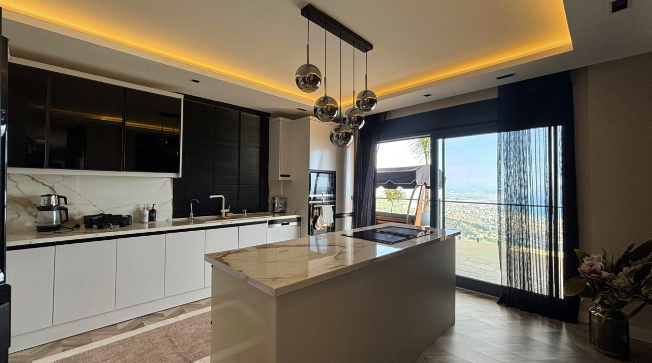 Villa in Alanya, Turkey, 450 m² - picture 8