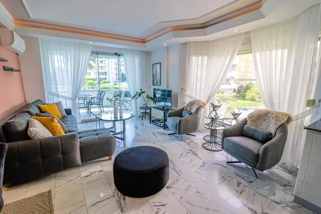 Apartment in Alanya, Turkey, 120 m² - picture 1