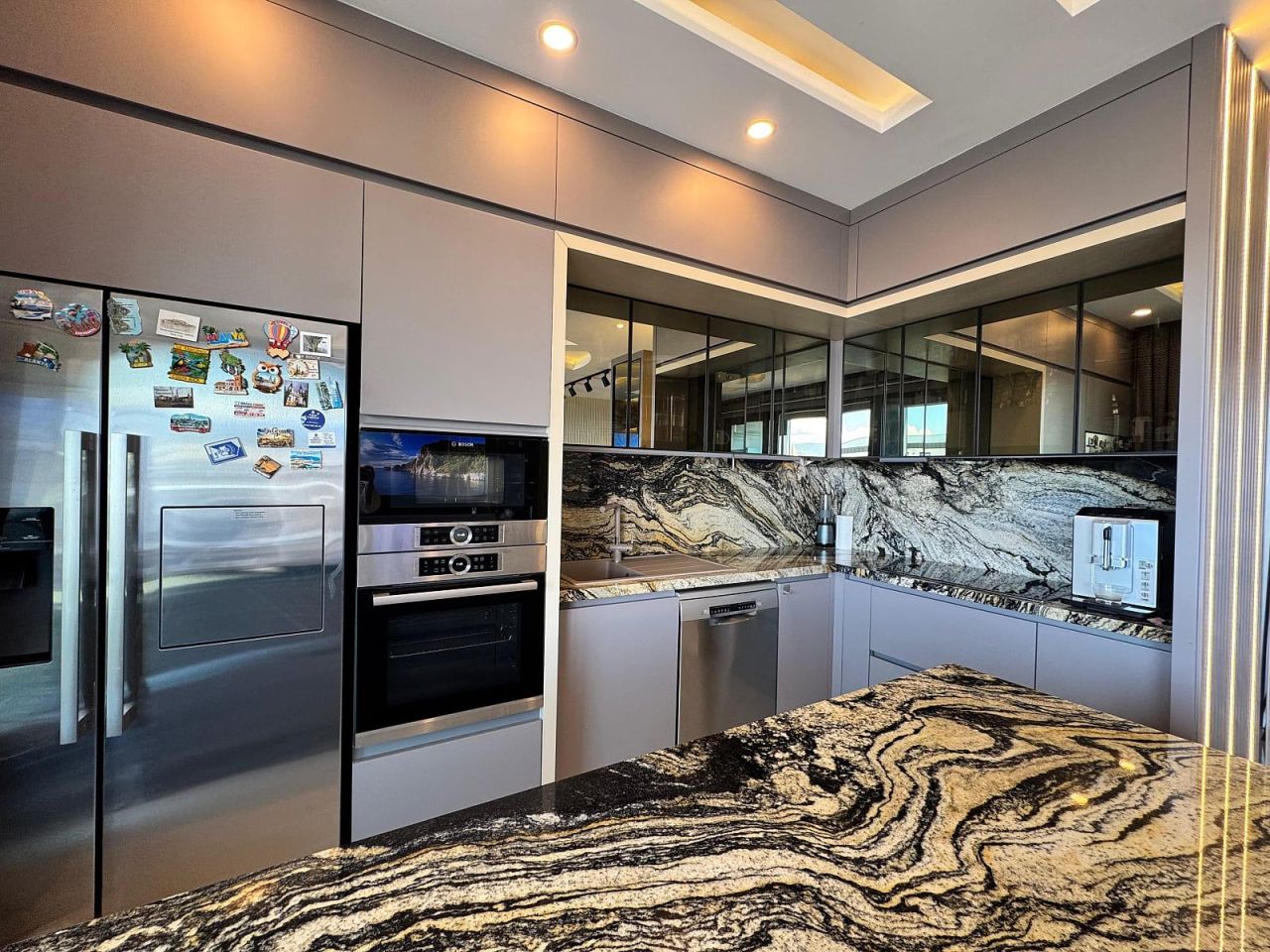 Apartamento en Alanya, Turquia, 145 m² - imagen 3