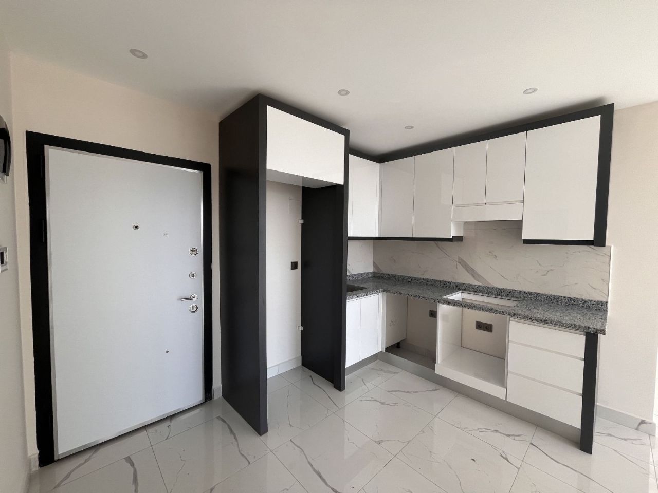 Apartamento en Alanya, Turquia, 55 m² - imagen 3