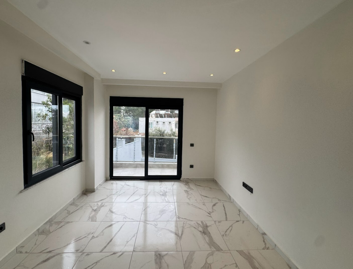 Appartamenti a Alanya, Turchia, 55 m² - foto 4
