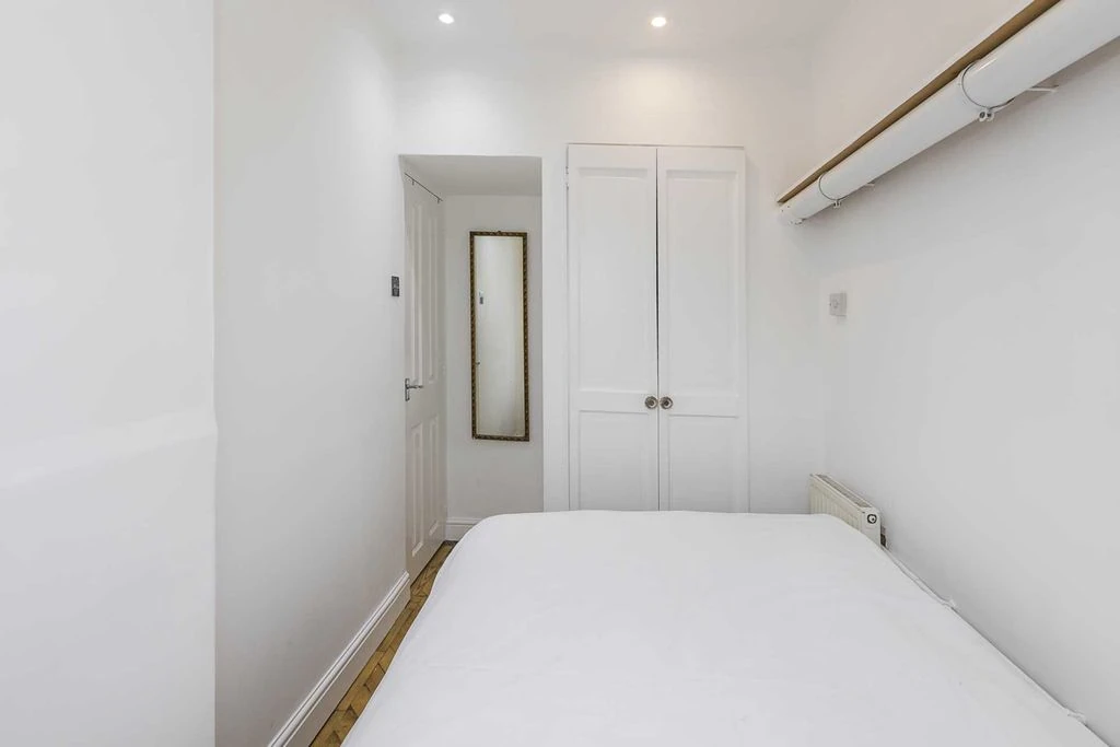 Wohnung in London, Großbritannien, 29 m² - Foto 1