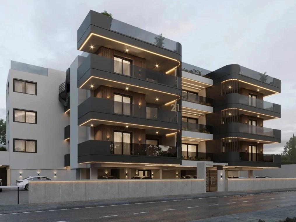 Appartamento a Agios Athanasios, Cipro, 76 m² - foto 1