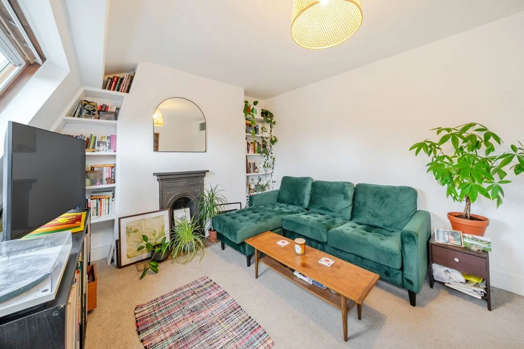 Wohnung in London, Großbritannien, 44 m² - Foto 2