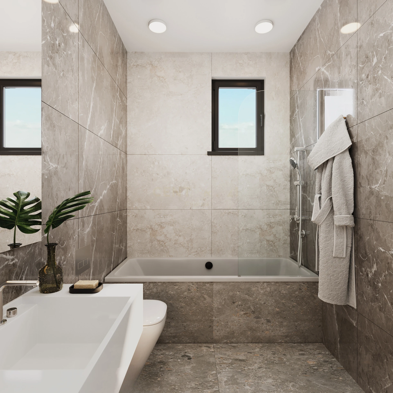 Appartamento a Agios Athanasios, Cipro, 84 m² - foto 3