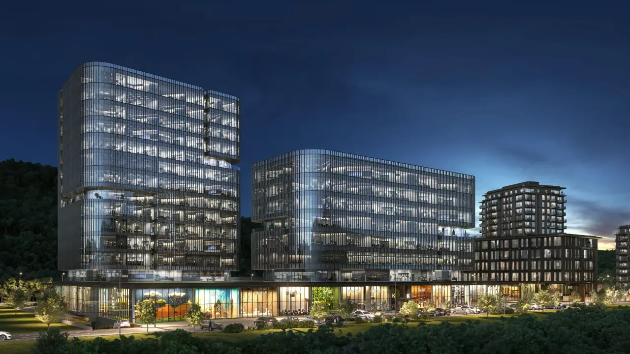 Appartamenti a Istanbul, Turchia, 68 m² - foto 5
