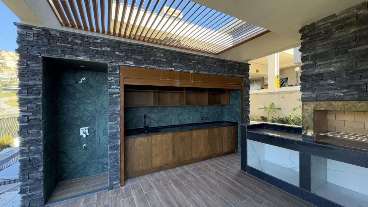 Villa a Alanya, Turchia, 180 m² - foto 5