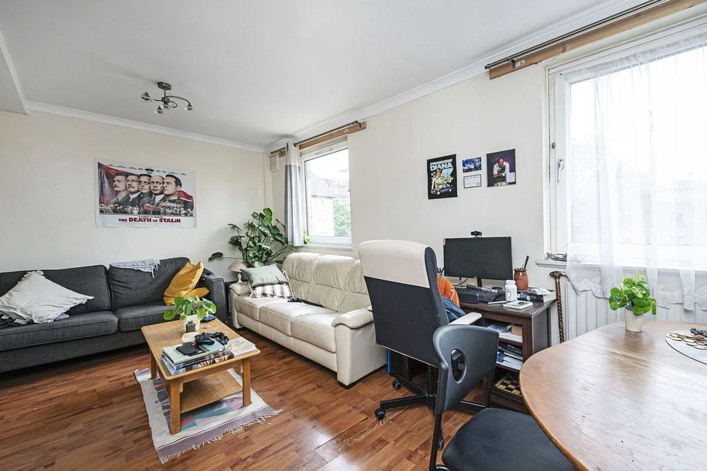 Wohnung in London, Großbritannien, 43 m² - Foto 5