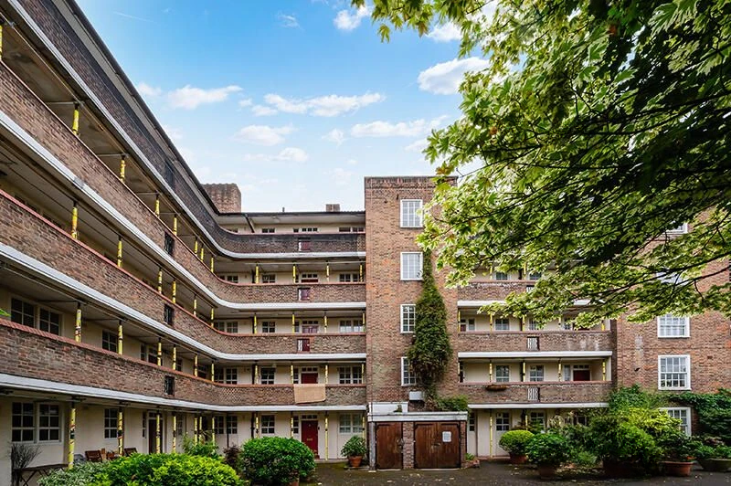 Flat in London, United Kingdom, 46 m² - picture 5