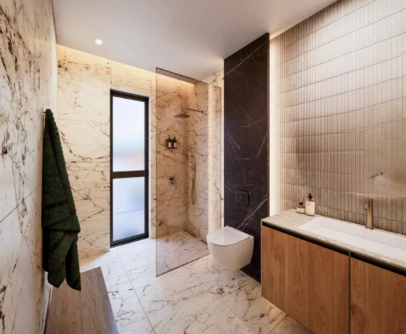 Piso en Germasogeia, Chipre, 377 m² - imagen 2