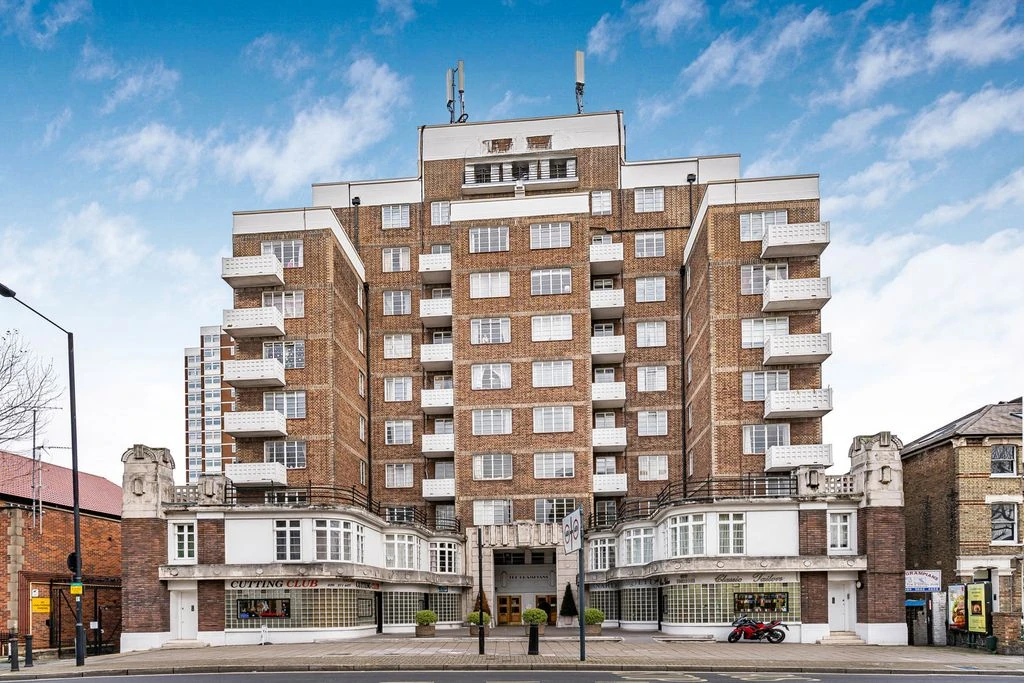 Wohnung in London, Großbritannien, 34 m² - Foto 8