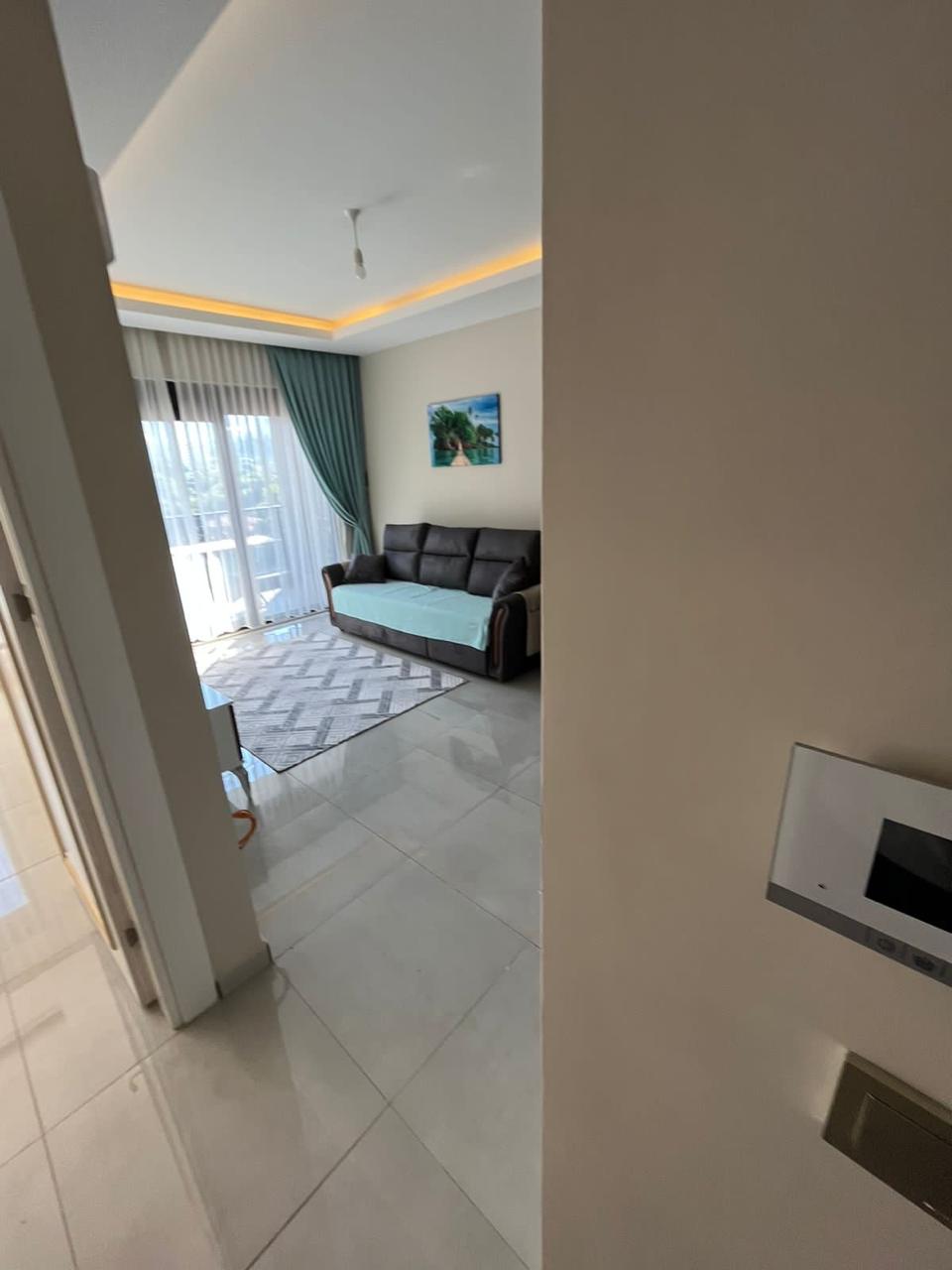 Apartamento en Alanya, Turquia, 50 m² - imagen 6