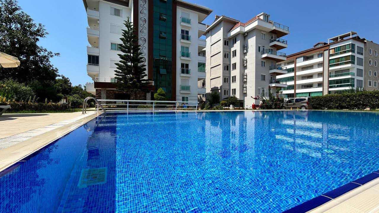 Apartment in Alanya, Turkey, 45 m² - picture 6