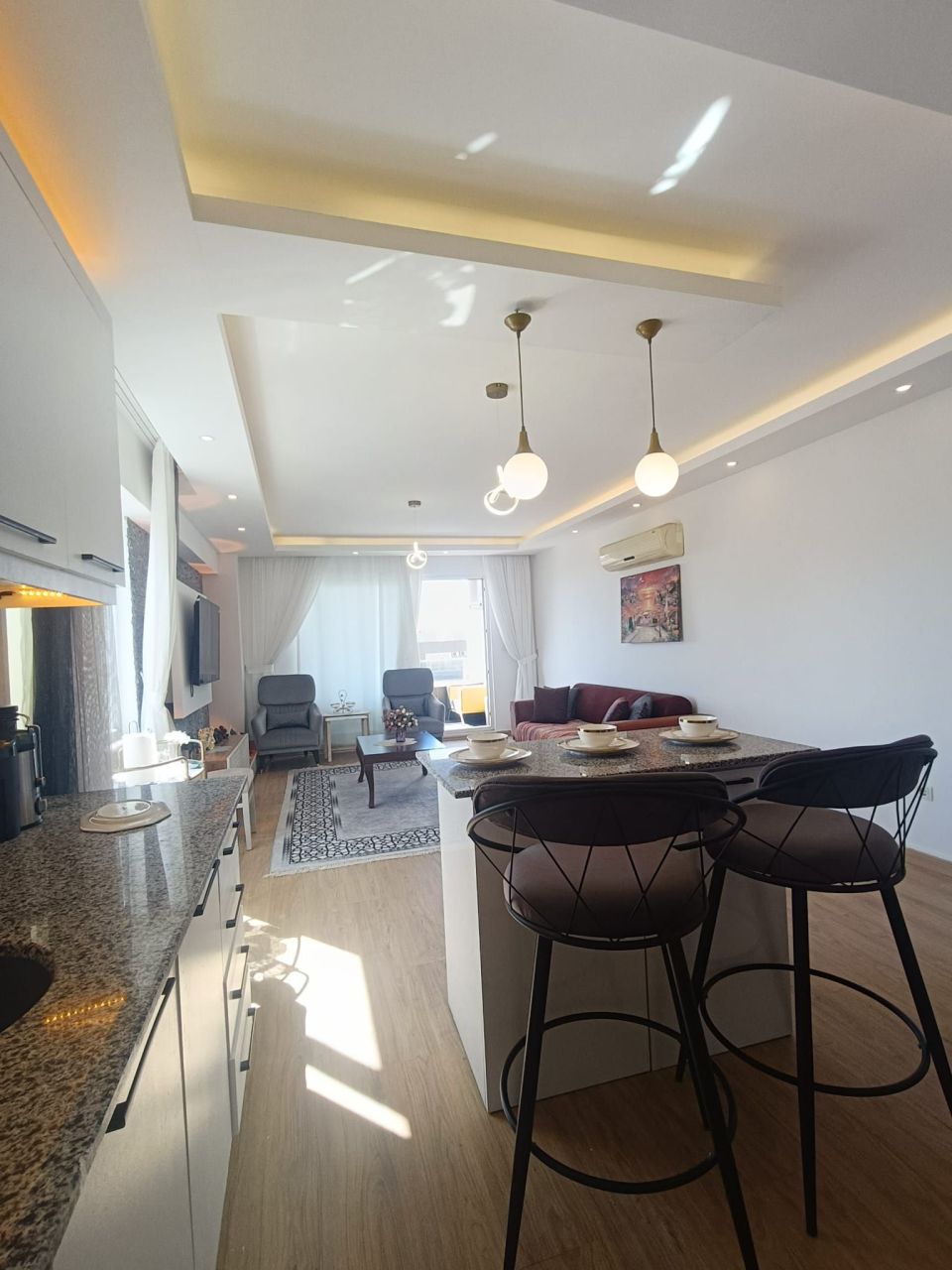 Apartamento en Alanya, Turquia, 290 m² - imagen 6