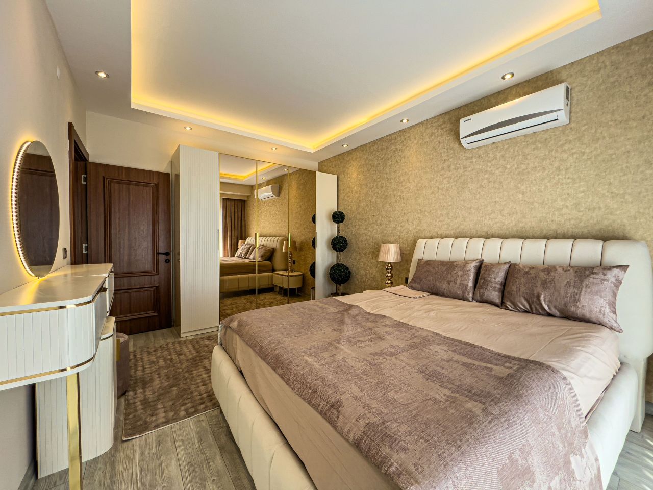 Apartment in Alanya, Türkei, 110 m² - Foto 6