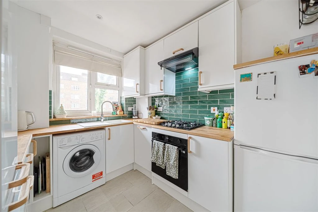 Wohnung in London, Großbritannien, 53 m² - Foto 9