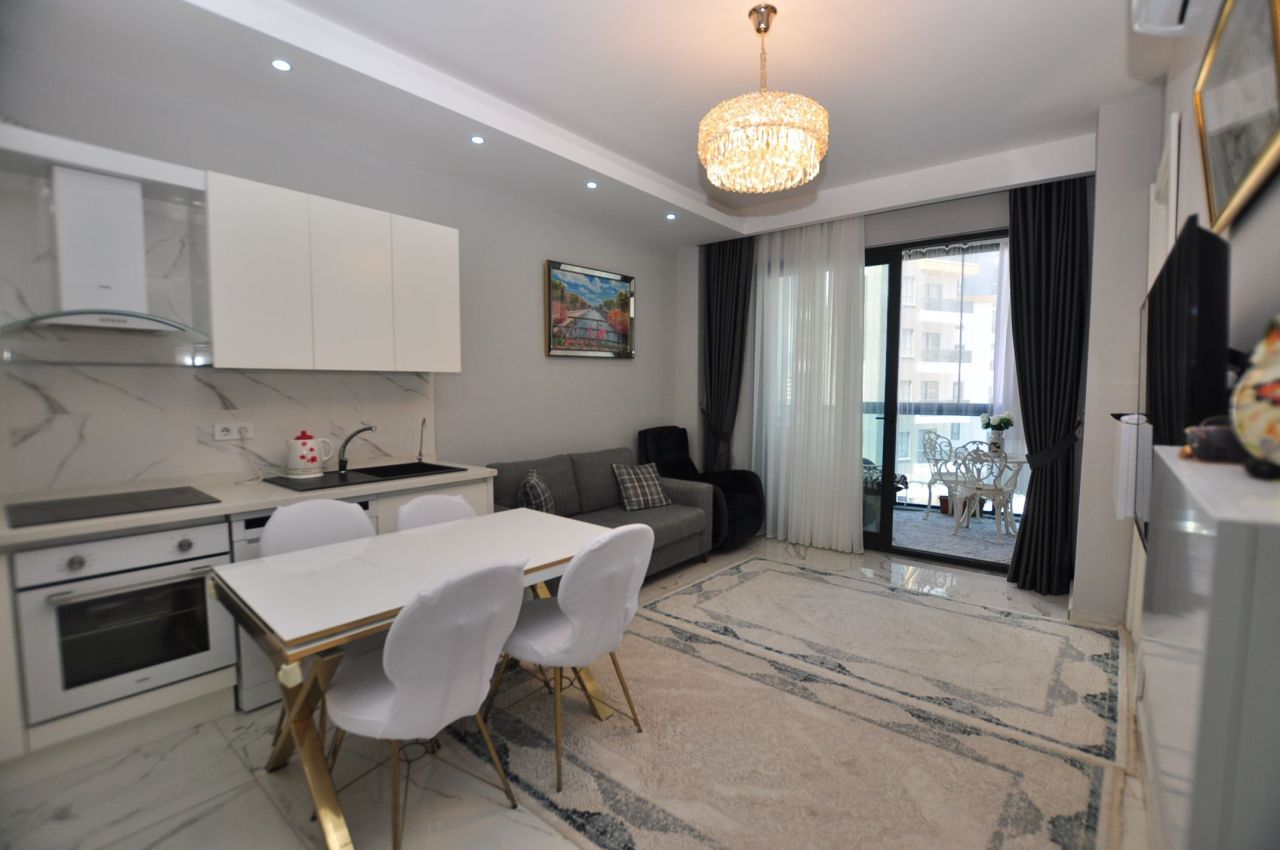 Apartment in Alanya, Turkey, 50 m² - picture 6