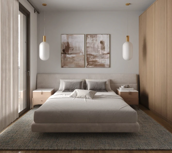 Appartamento Cyprus, Cipro, 82 m² - foto 9