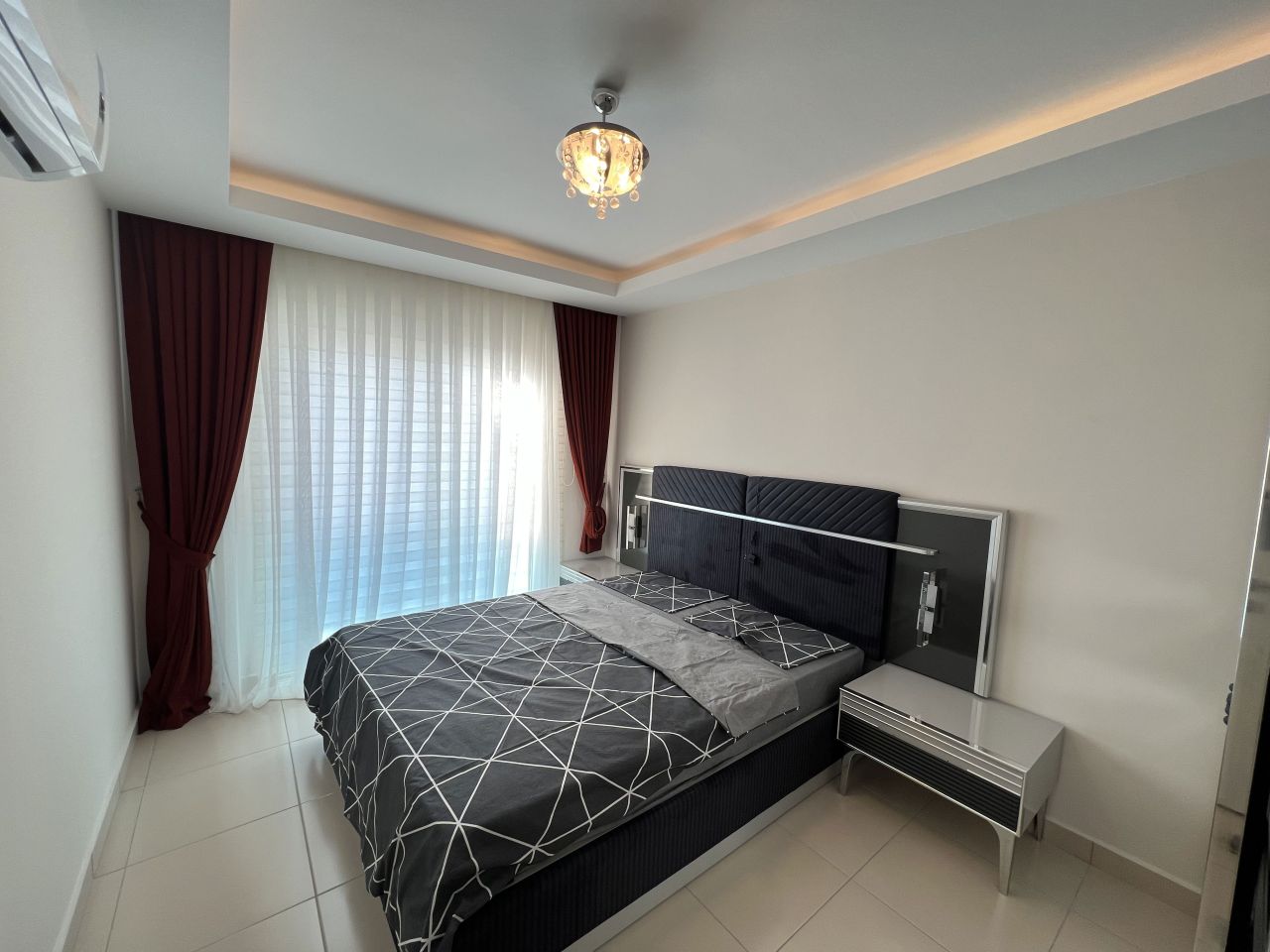 Apartamento en Alanya, Turquia, 145 m² - imagen 6
