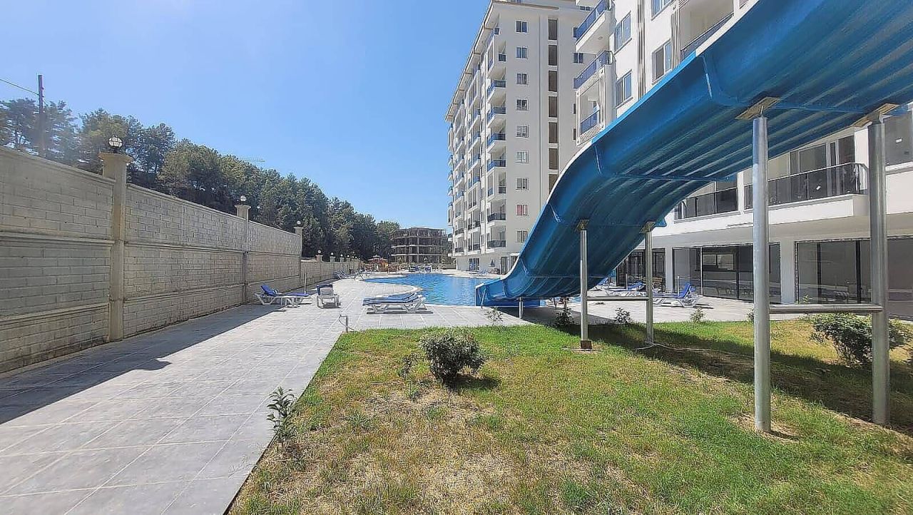 Apartamento en Alanya, Turquia, 50 m² - imagen 6