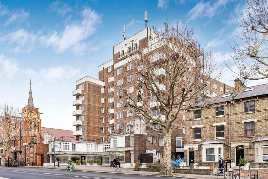 Wohnung in London, Großbritannien, 34 m² - Foto 9