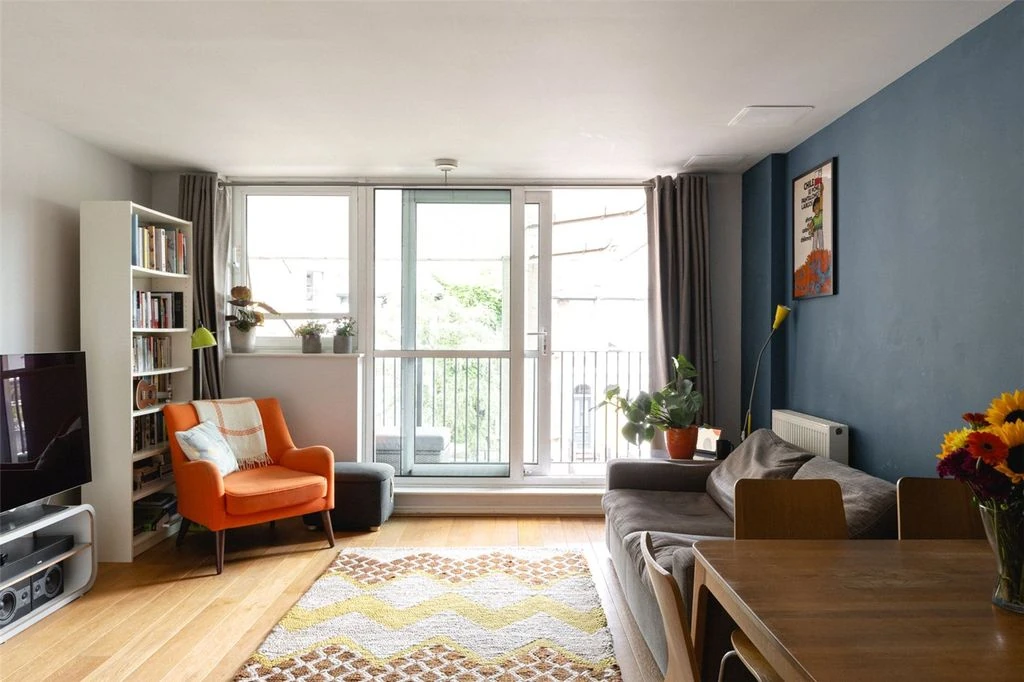 Piso en Londres, Reino Unido, 48 m² - imagen 9