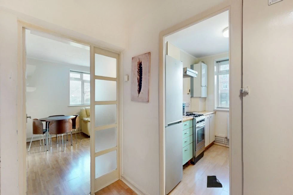 Wohnung in London, Großbritannien, 64 m² - Foto 9