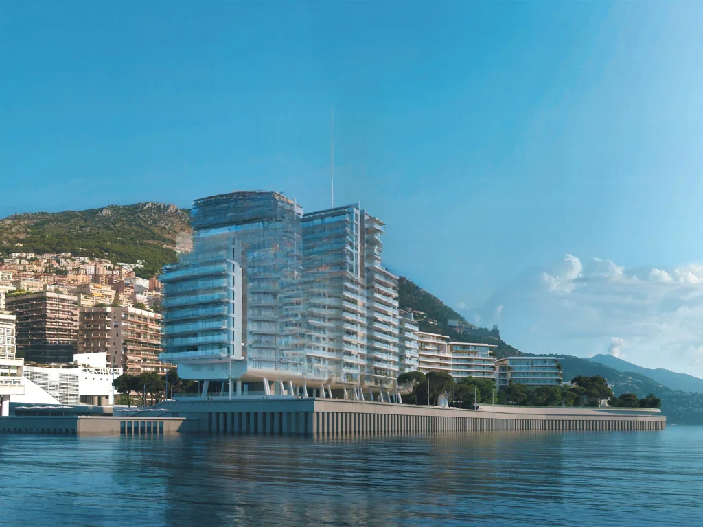 Wohnung in Monaco, Monaco, 532 m² - Foto 9