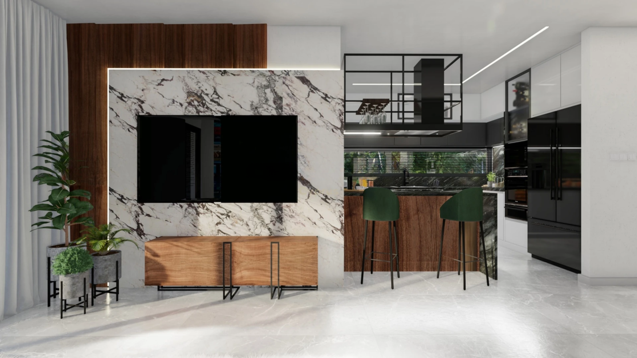 Piso en Germasogeia, Chipre, 292 m² - imagen 10