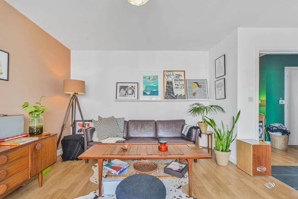 Appartamento a Londra, Regno Unito, 50 m² - foto 10