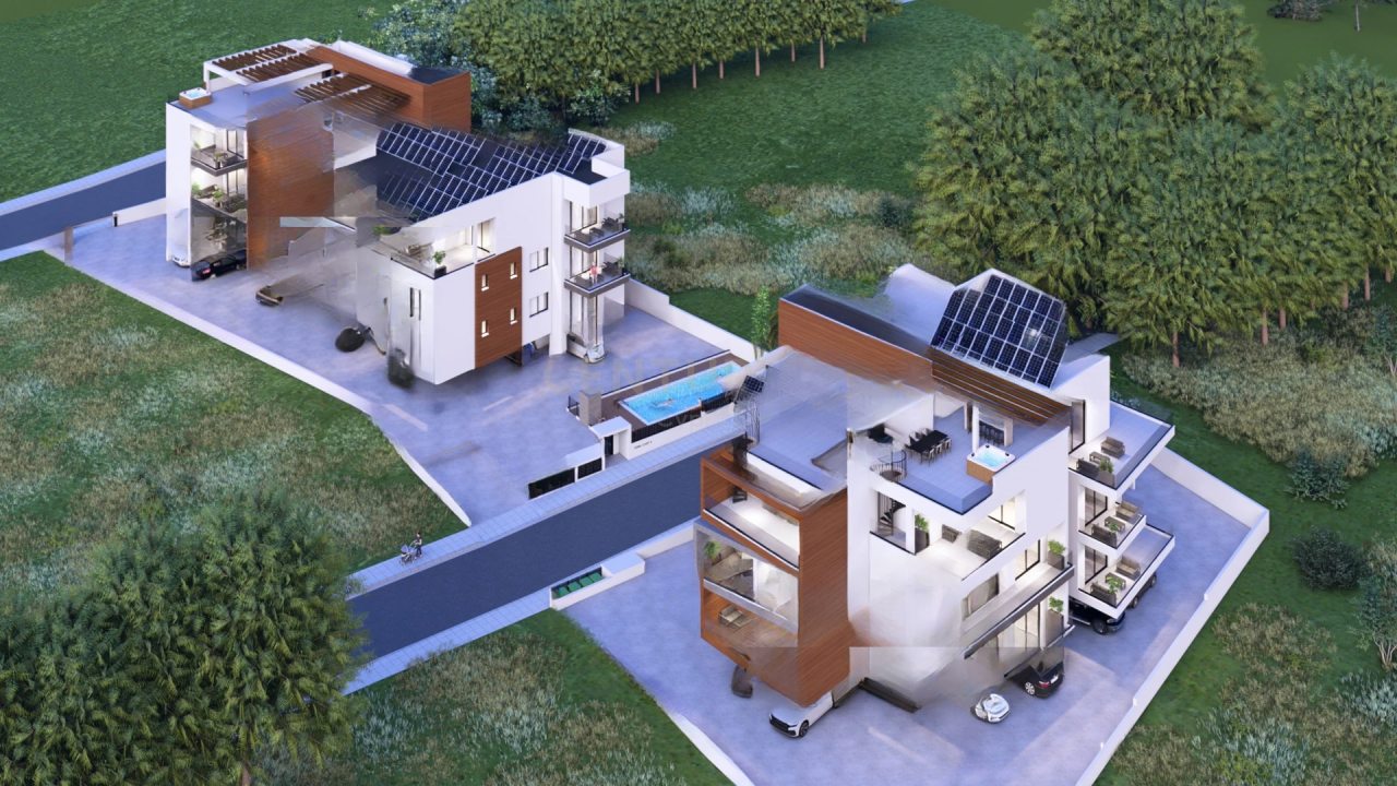Appartamento a Agios Athanasios, Cipro, 50 m² - foto 10