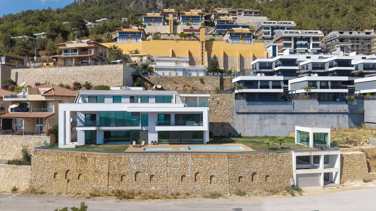 Villa in Alanya, Turkey, 1 000 m² - picture 6