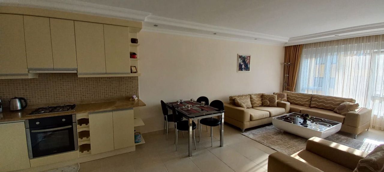 Apartamento en Alanya, Turquia, 120 m² - imagen 6