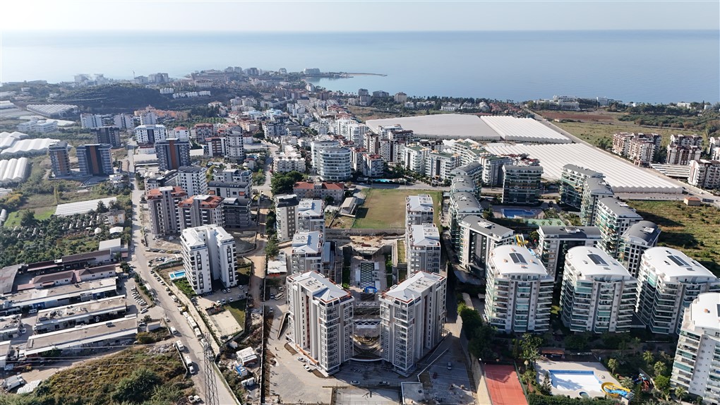 Appartamenti a Alanya, Turchia, 73 m² - foto 6